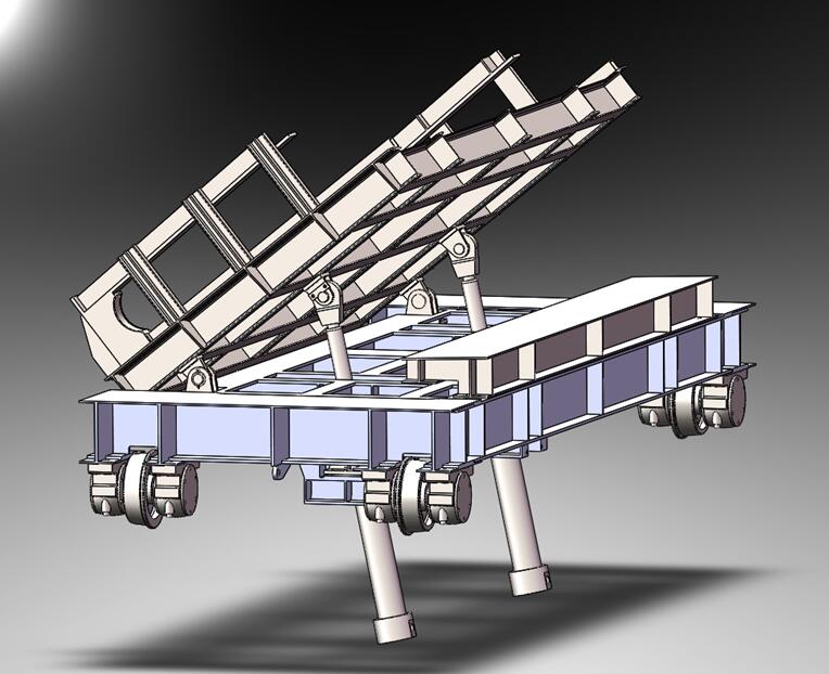 帶式焙燒機(jī)翻車機(jī)